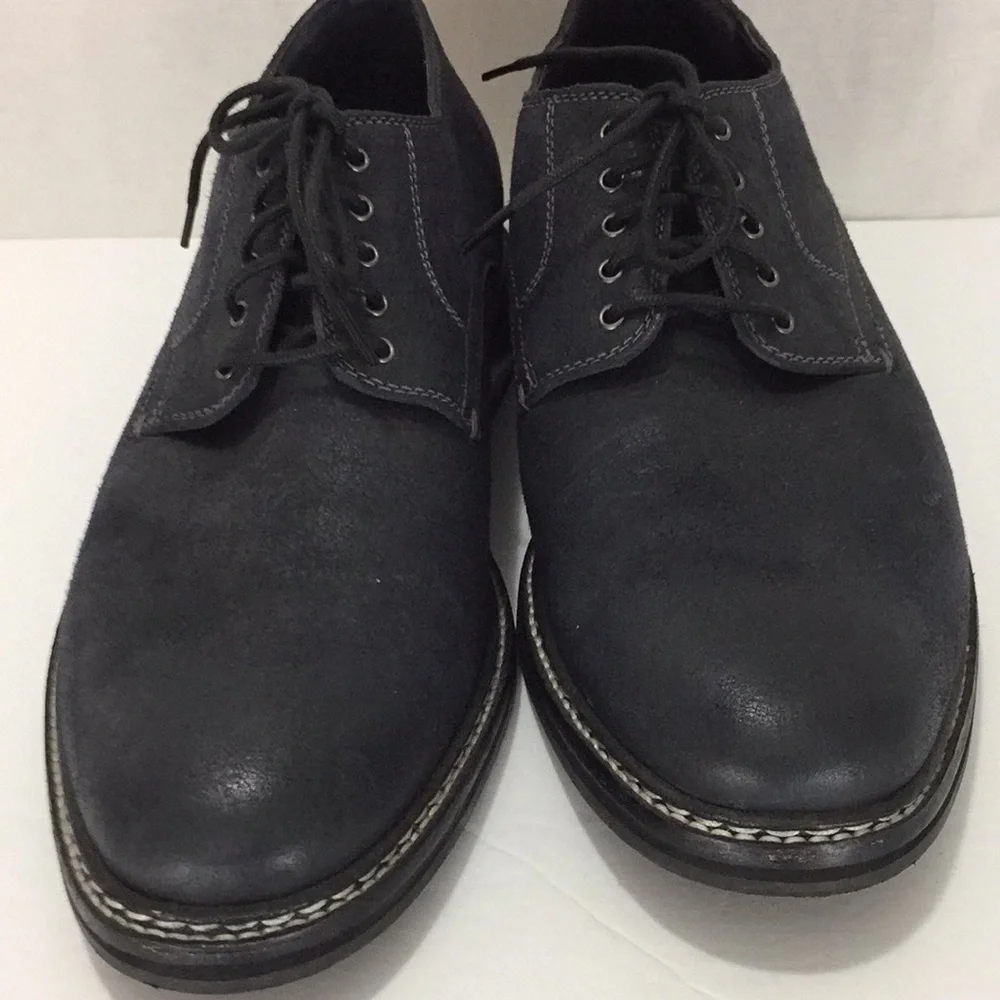Cole Hann Frankland Plain Toe Oxford Shoes C31409 Size 11.5 M